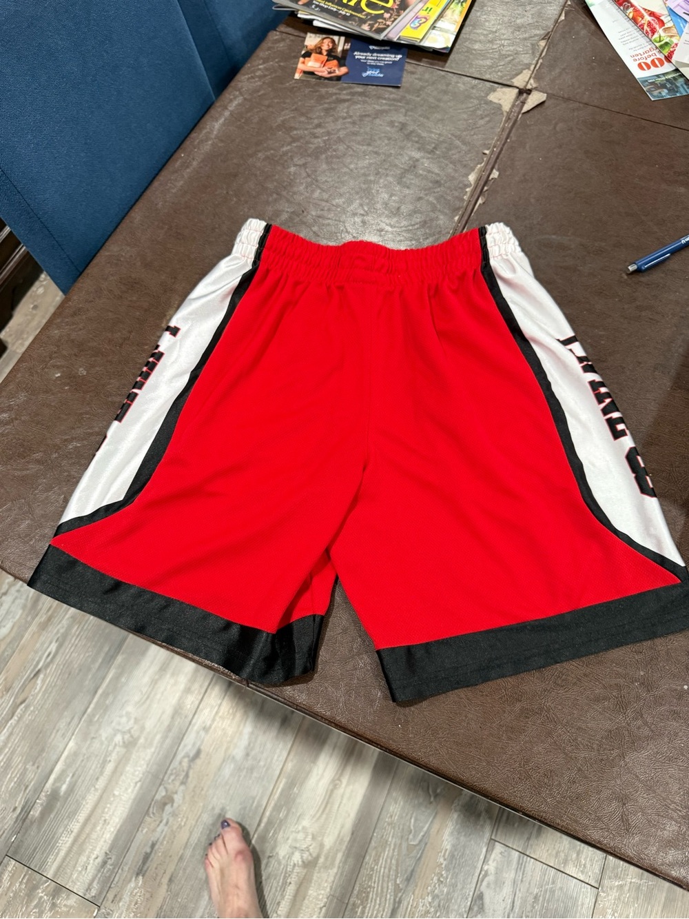 Like new NBA Chicago Bulls Basketball Shorts
